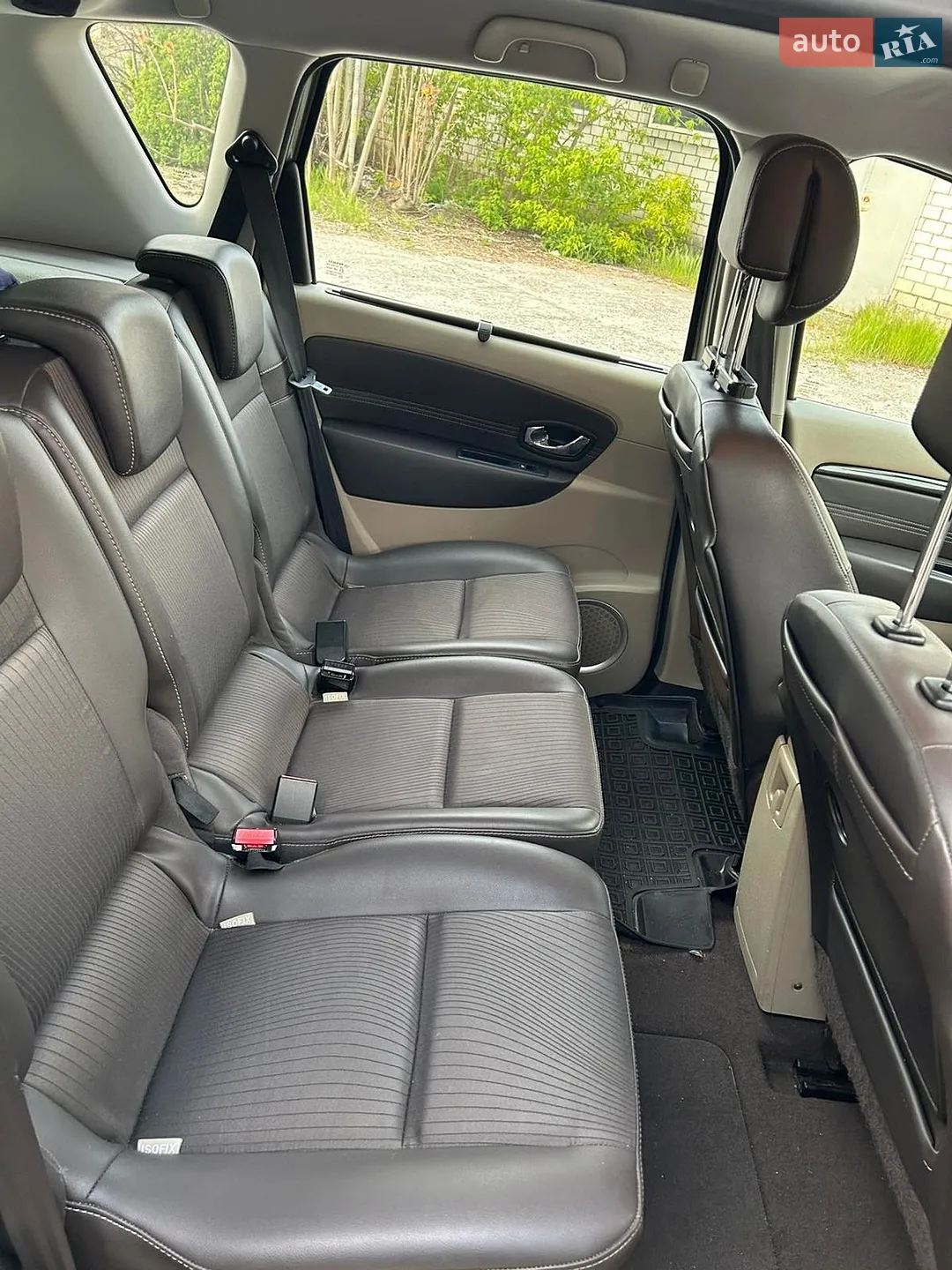 2011 Renault Scenic - мініатюра 6
