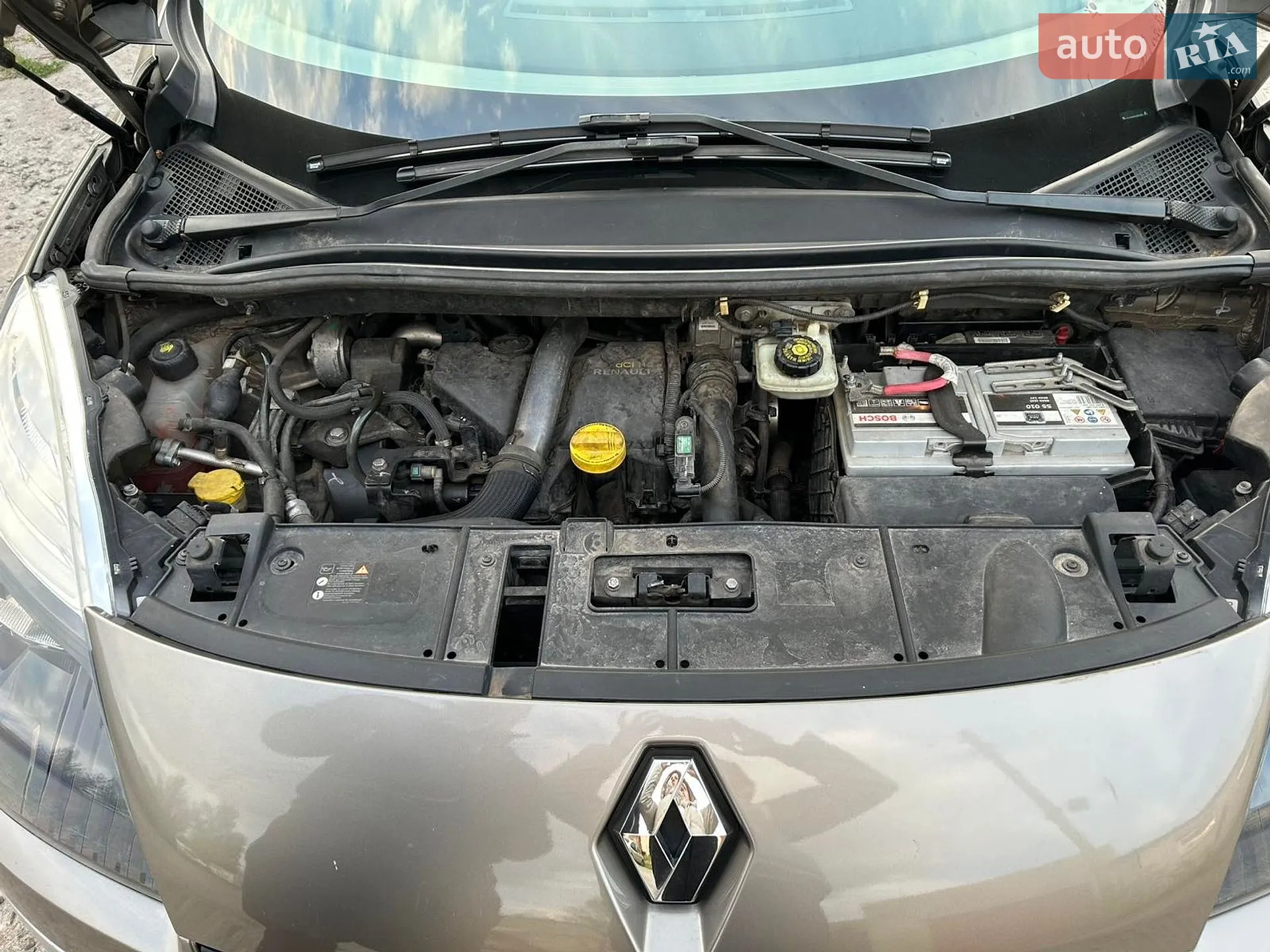 2011 Renault Scenic - мініатюра 10
