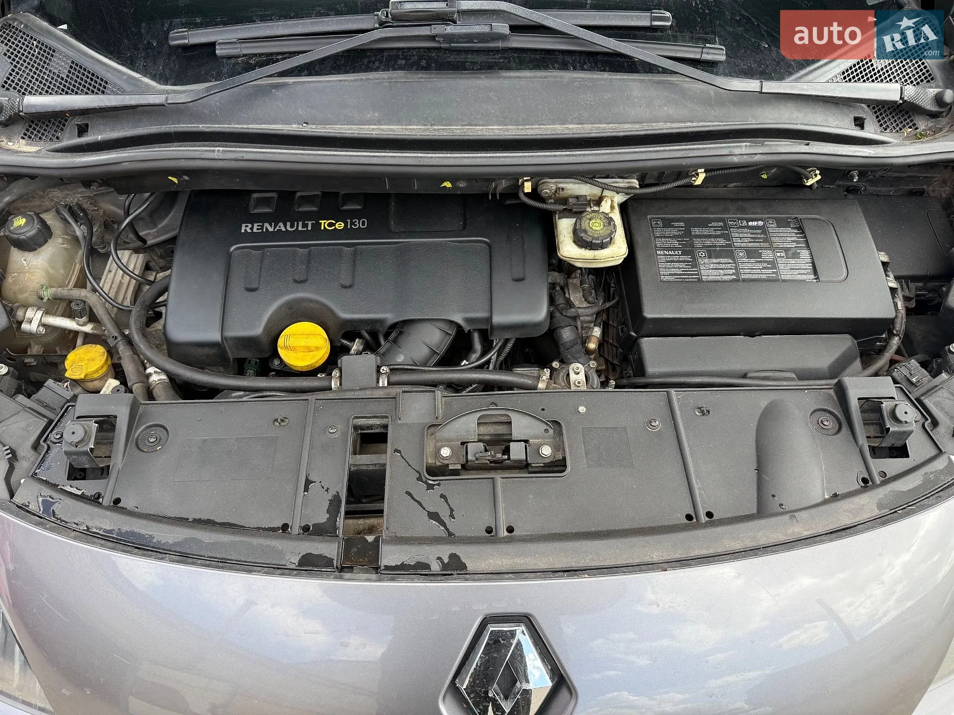 2011 Renault Scenic - мініатюра 10