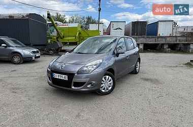 Мінівен Renault Scenic 2011 в Білій Церкві