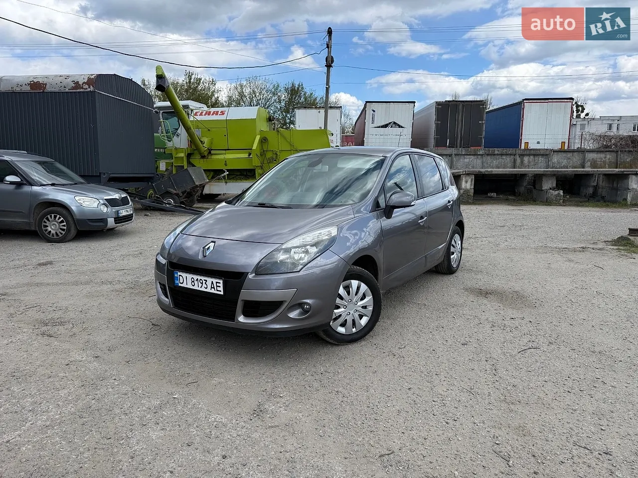 2011 Renault Scenic - мініатюра 43