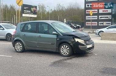 Минивэн Renault Scenic 2004 в Белой Церкви