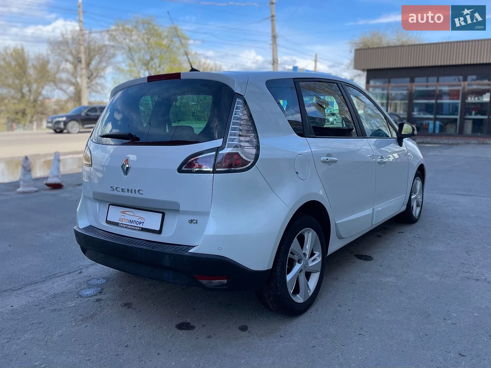 2014 Renault Scenic - мініатюра 4
