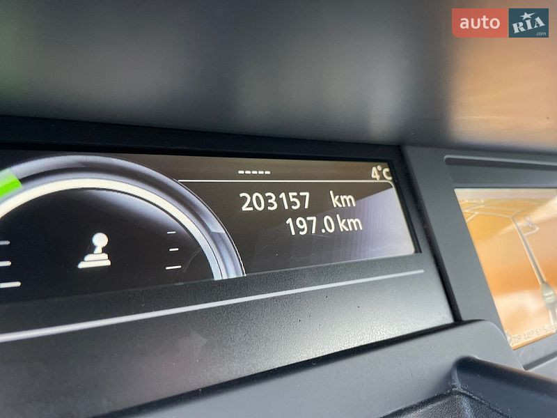Мінівен Renault Scenic 2014 в Сумах