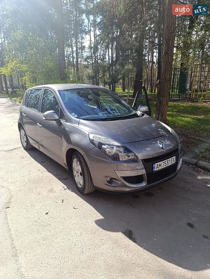 2011 Renault Scenic - мініатюра 25