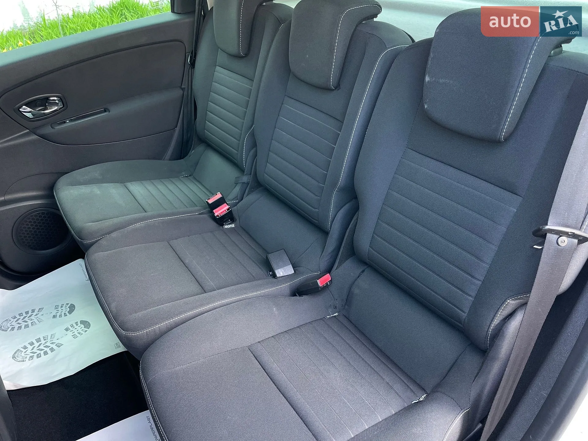 2014 Renault Scenic - мініатюра 33