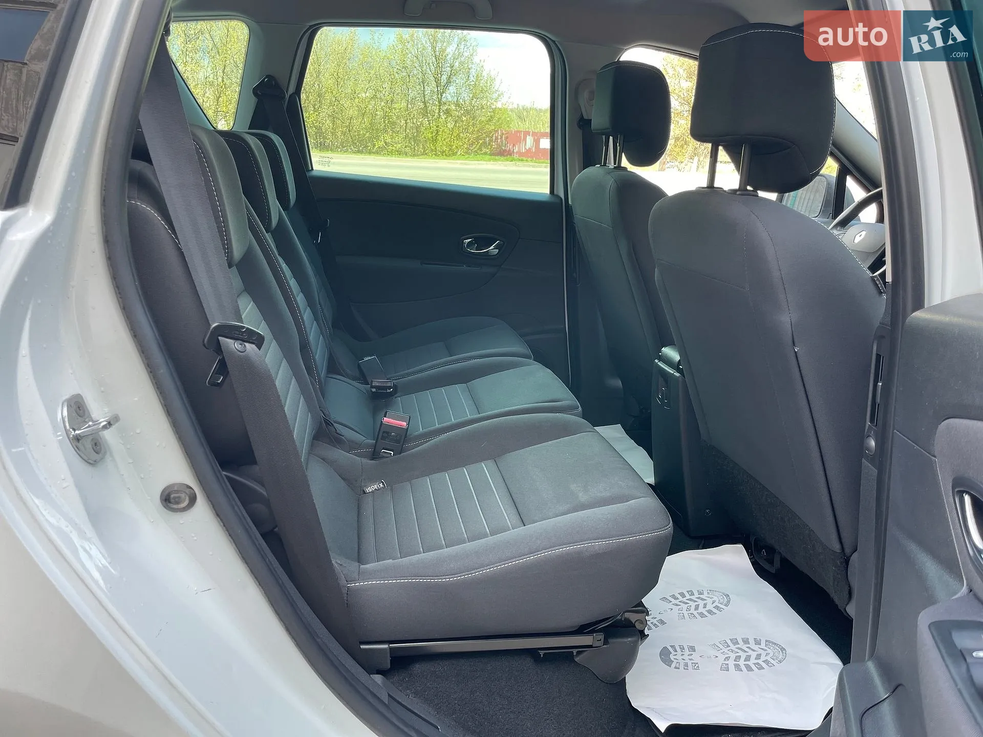 2014 Renault Scenic - мініатюра 42