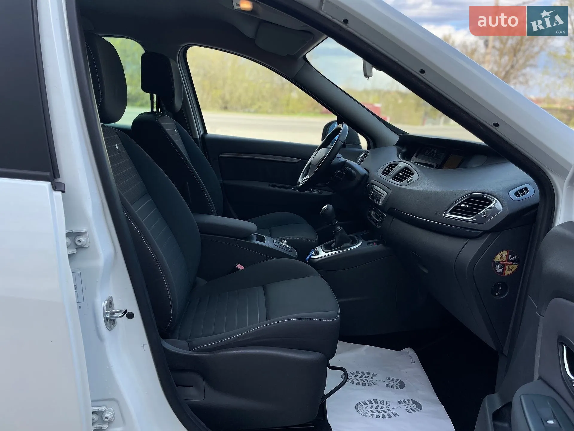 2014 Renault Scenic - мініатюра 46