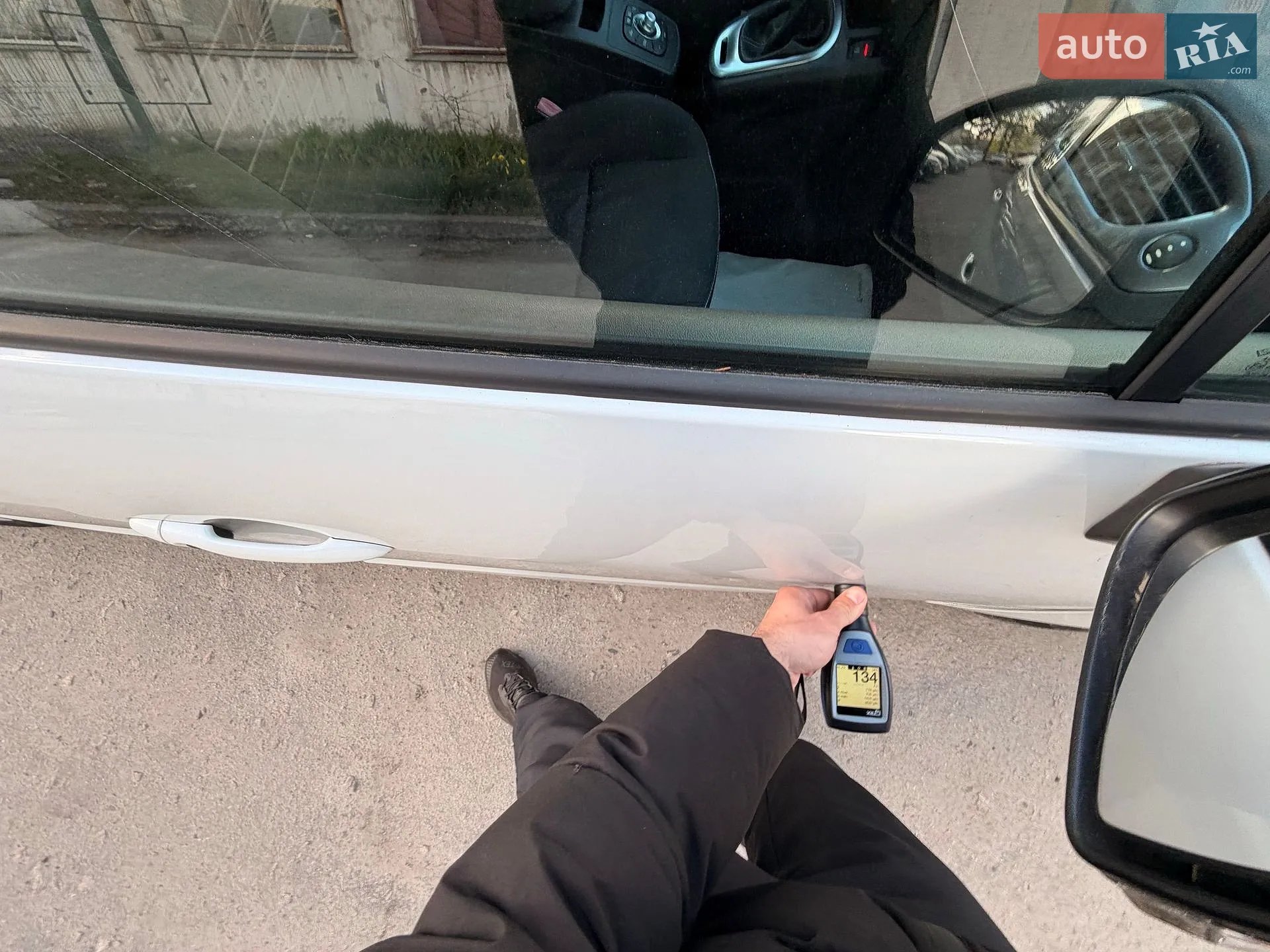 2014 Renault Scenic - мініатюра 112