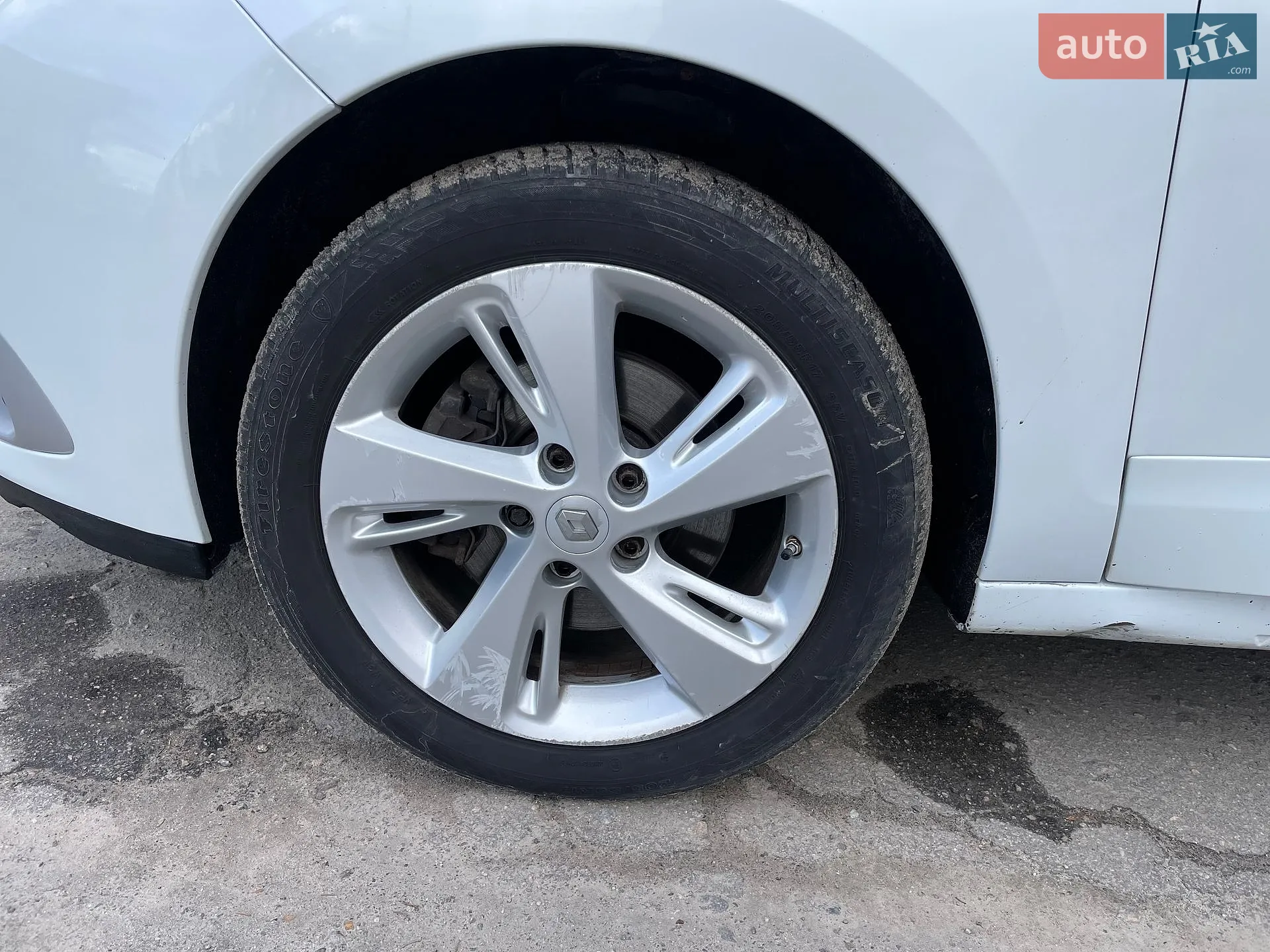 2014 Renault Scenic - мініатюра 65