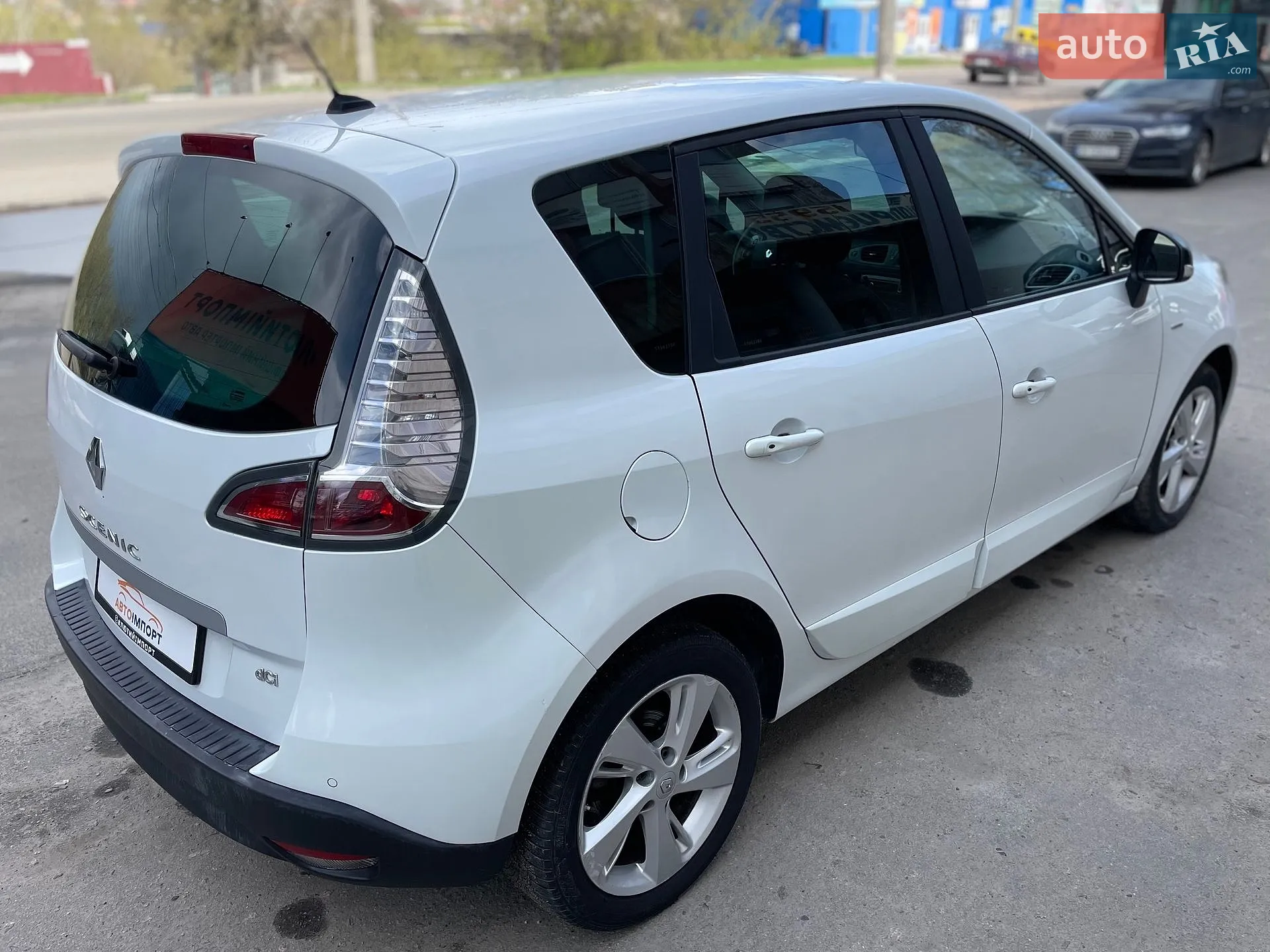 2014 Renault Scenic - мініатюра 86