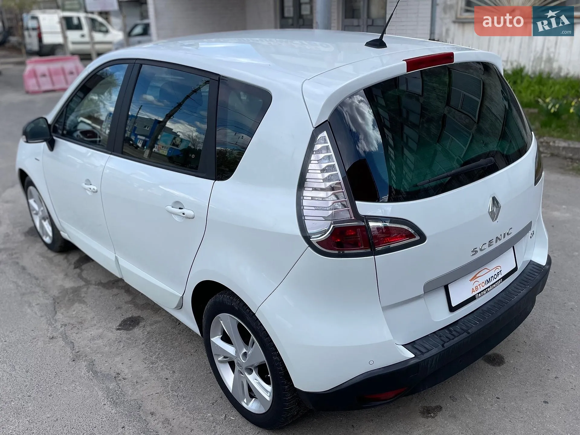 2014 Renault Scenic - мініатюра 89
