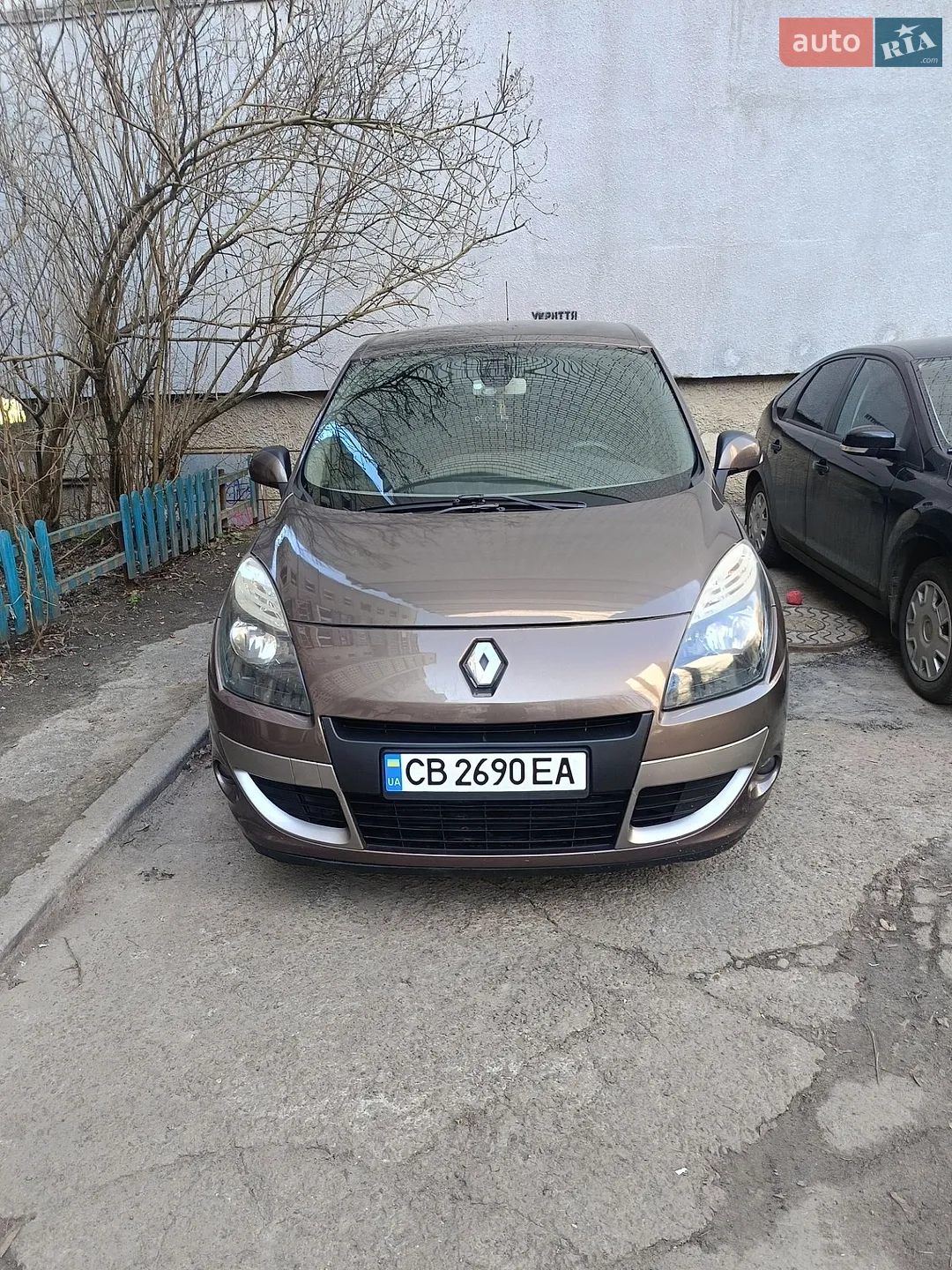 2011 Renault Scenic - мініатюра 2
