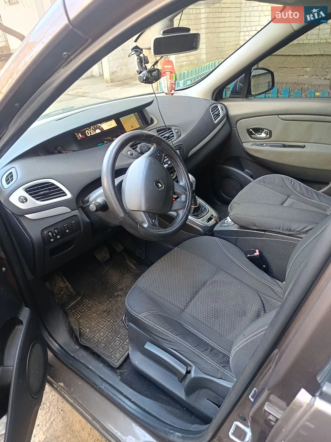 2011 Renault Scenic - мініатюра 6