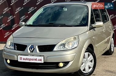 Мінівен Renault Scenic 2007 в Сумах