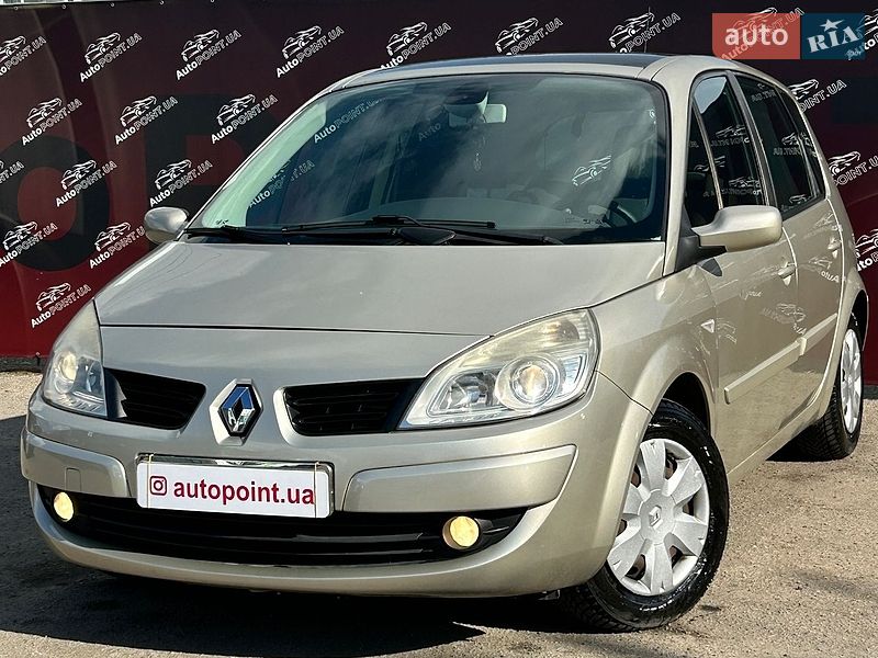 Renault Scenic 2007