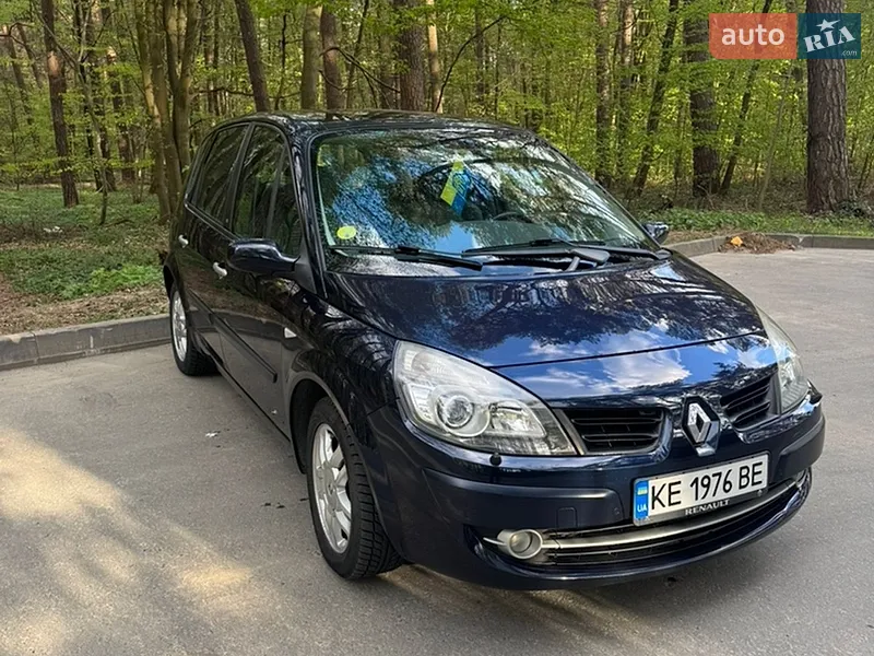 Renault Scenic
