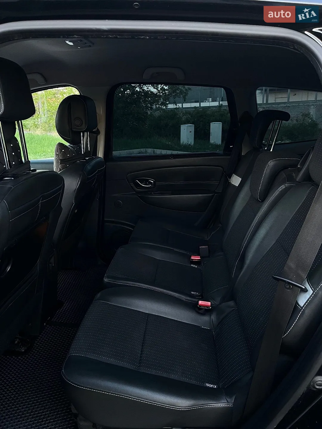 2012 Renault Scenic - мініатюра 8