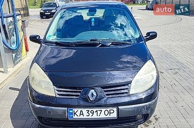 Мінівен Renault Scenic 2005 в Козятині