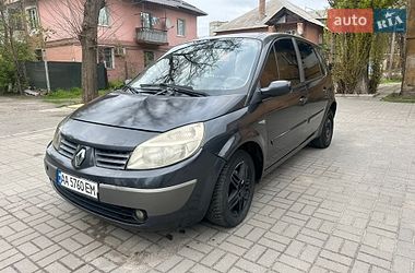 Мінівен Renault Scenic 2005 в Дніпрі
