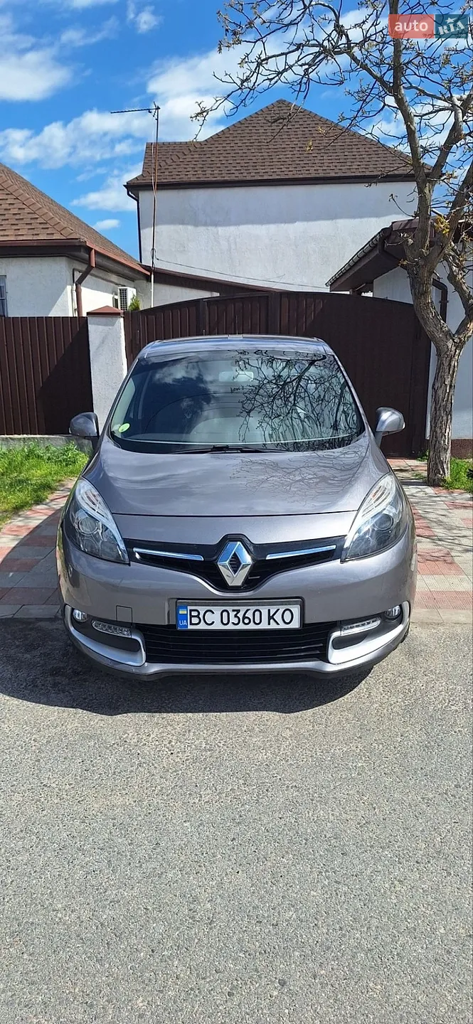 2013 Renault Scenic - мініатюра 9