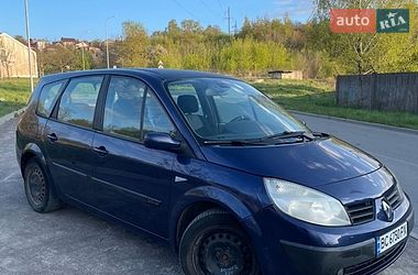 Мінівен Renault Scenic 2004 в Львові