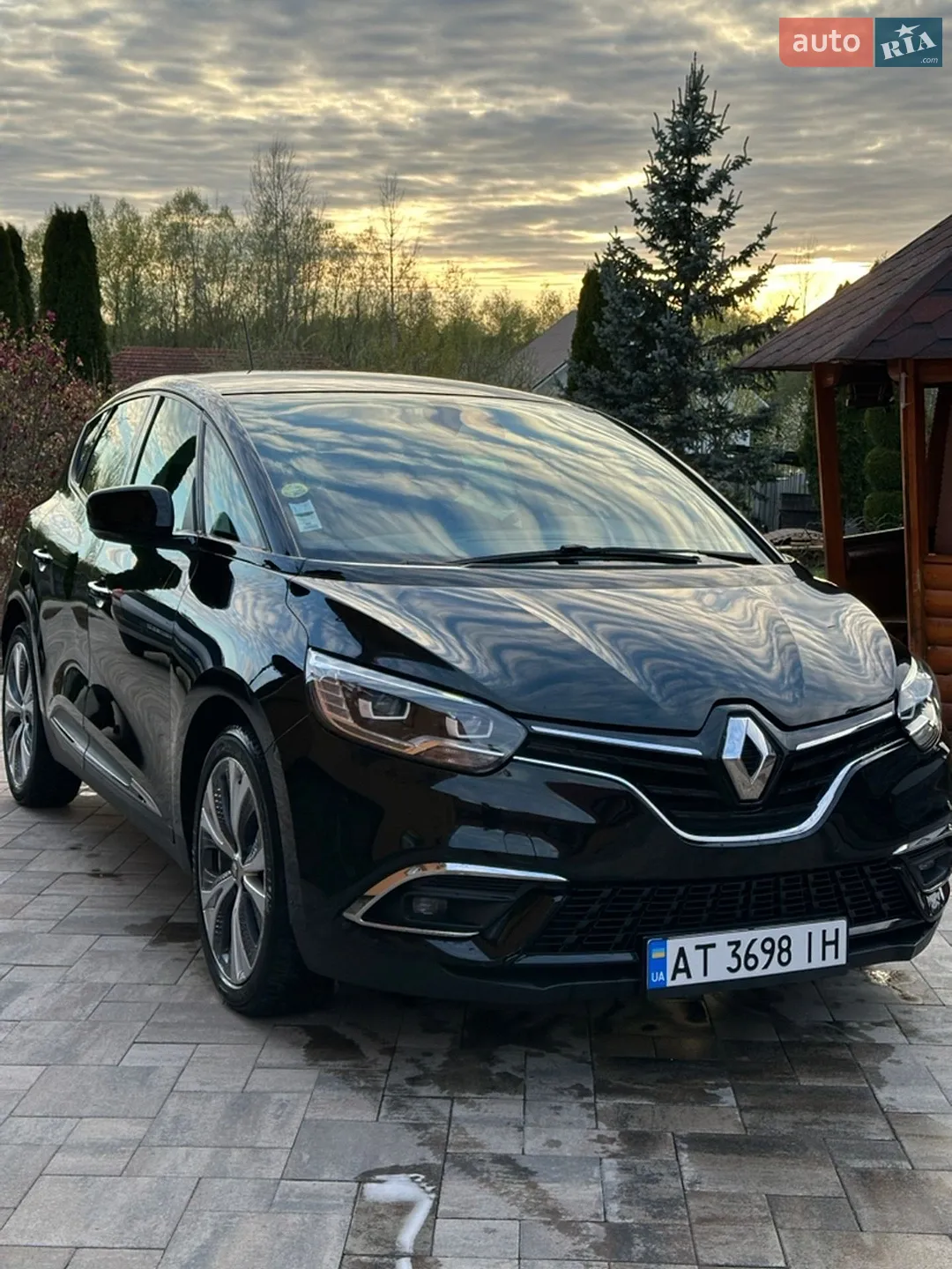 2020 Renault Scenic - мініатюра 3