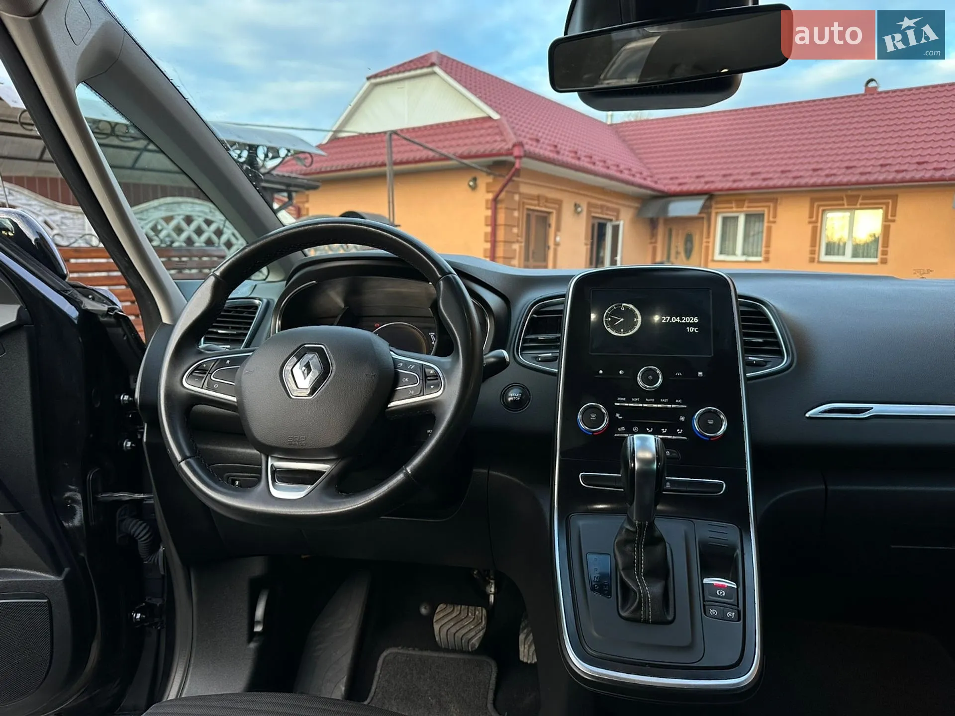 2020 Renault Scenic - мініатюра 15