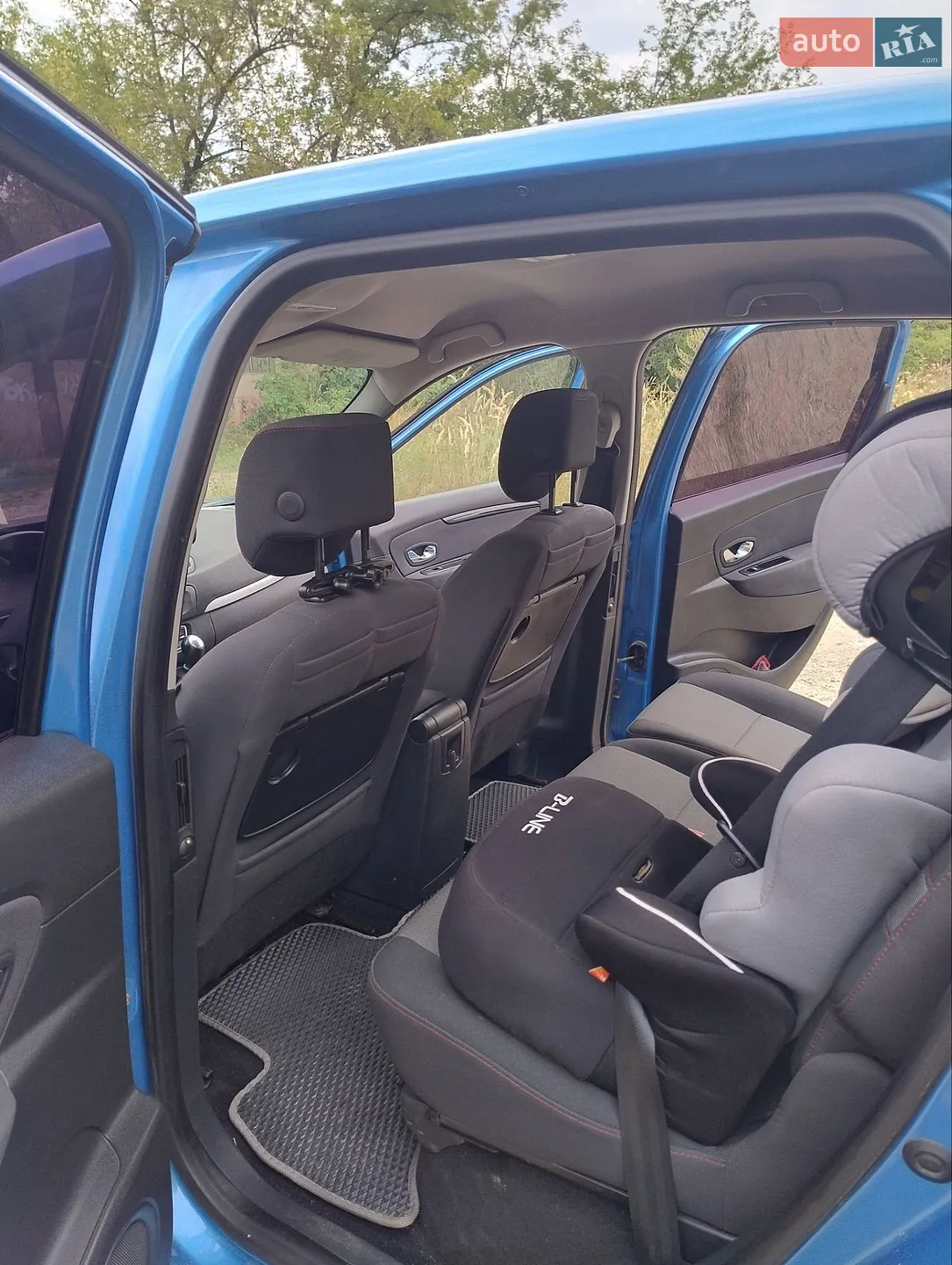 2013 Renault Scenic - мініатюра 16
