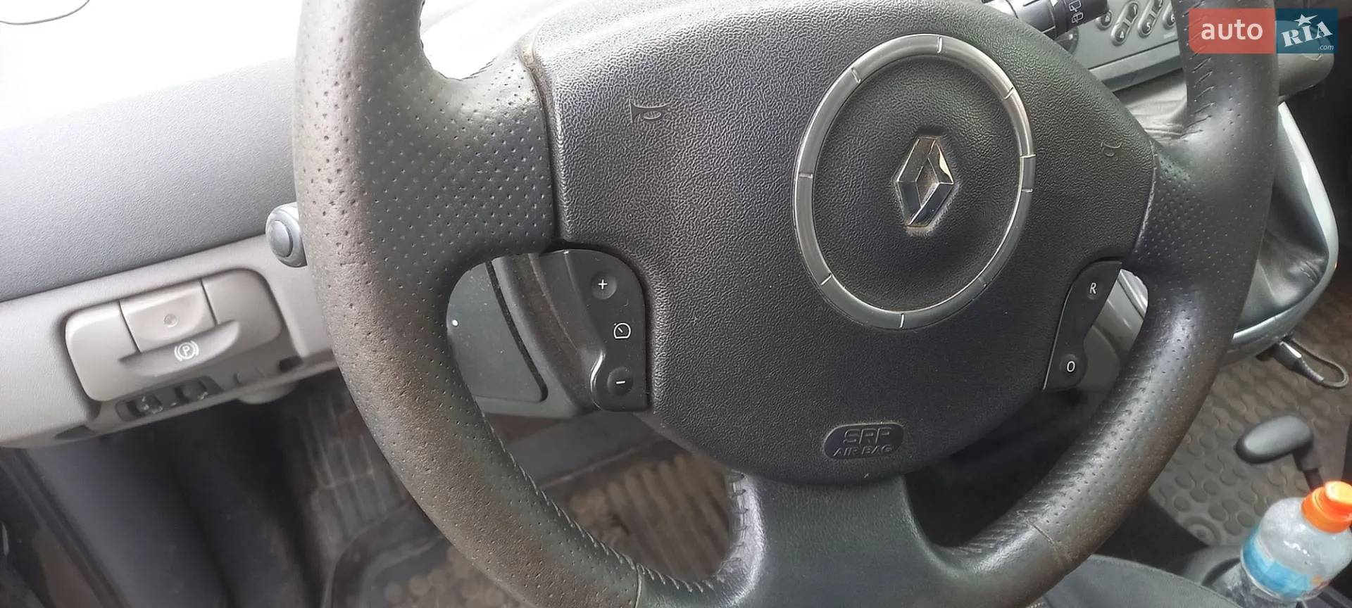 Renault Scenic 2007 VIN VF1JM1R0A37541074 фото оголошення 12 з 31