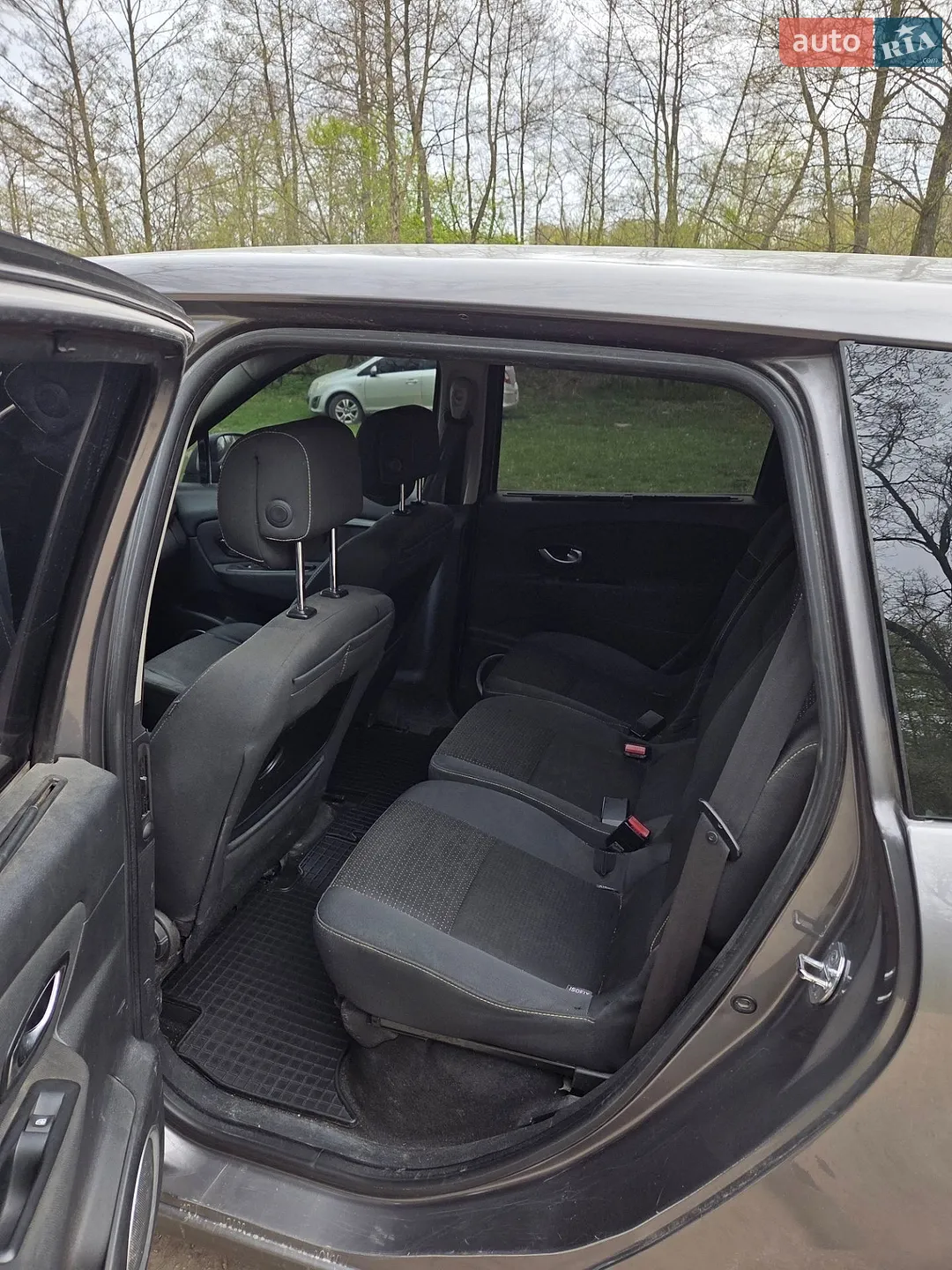 2010 Renault Scenic - мініатюра 3