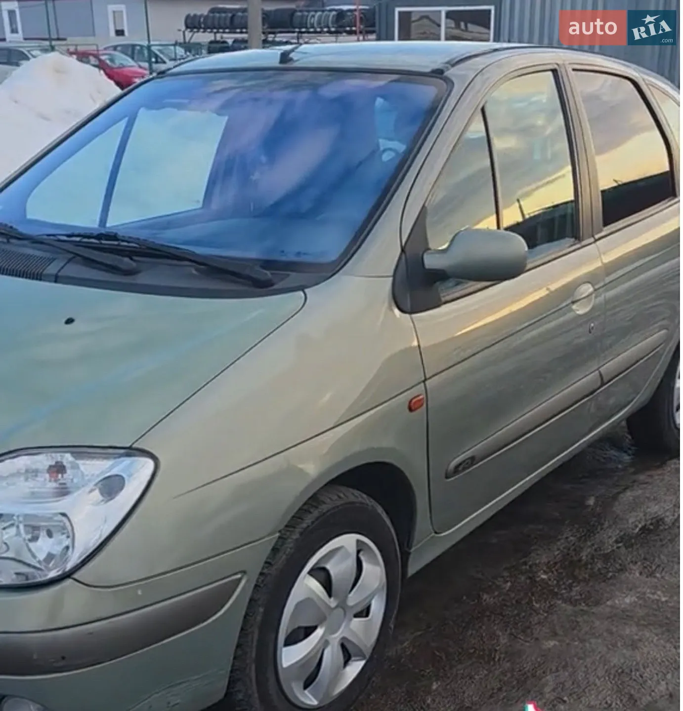 Renault Scenic 2011 VIN VF1JZ1G0645015636 фото оголошення 4 з 21