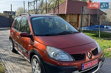Минивэн Renault Scenic 2008 в Луцке
