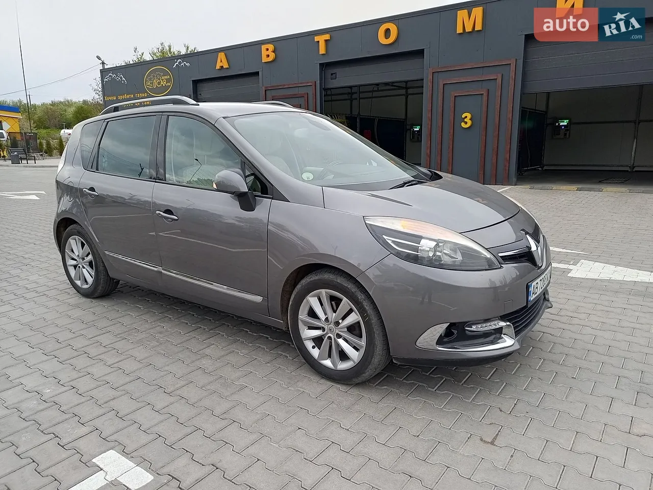 2014 Renault Scenic - мініатюра 34
