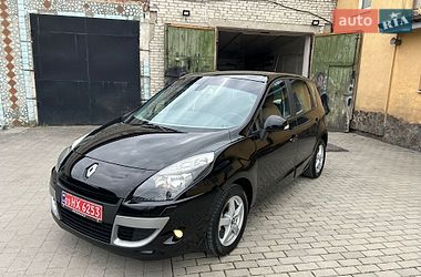 Минивэн Renault Scenic 2011 в Бродах