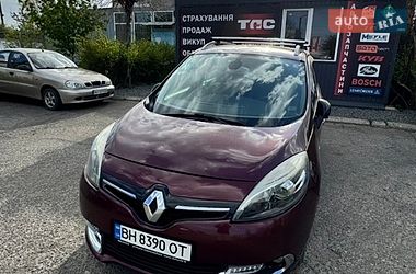 Минивэн Renault Scenic 2013 в Белгороде-Днестровском