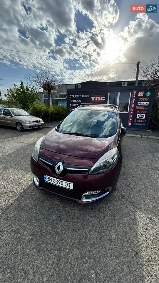 2013 Renault Scenic - мініатюра 14