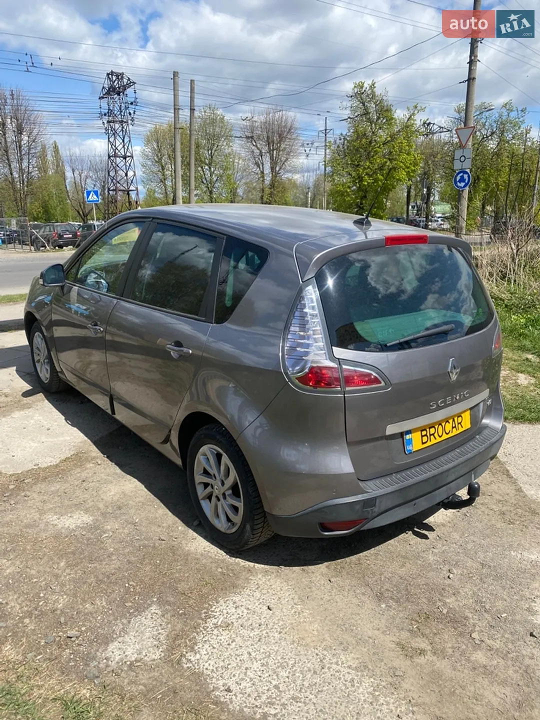2015 Renault Scenic - мініатюра 6
