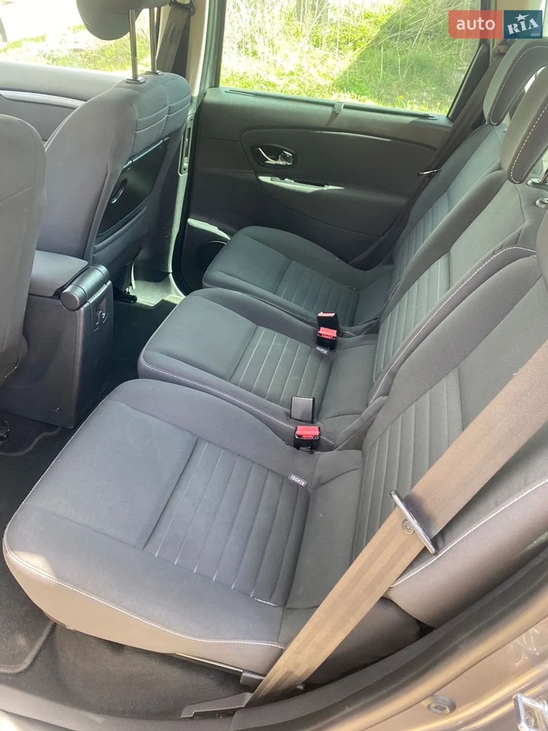 2015 Renault Scenic - мініатюра 11