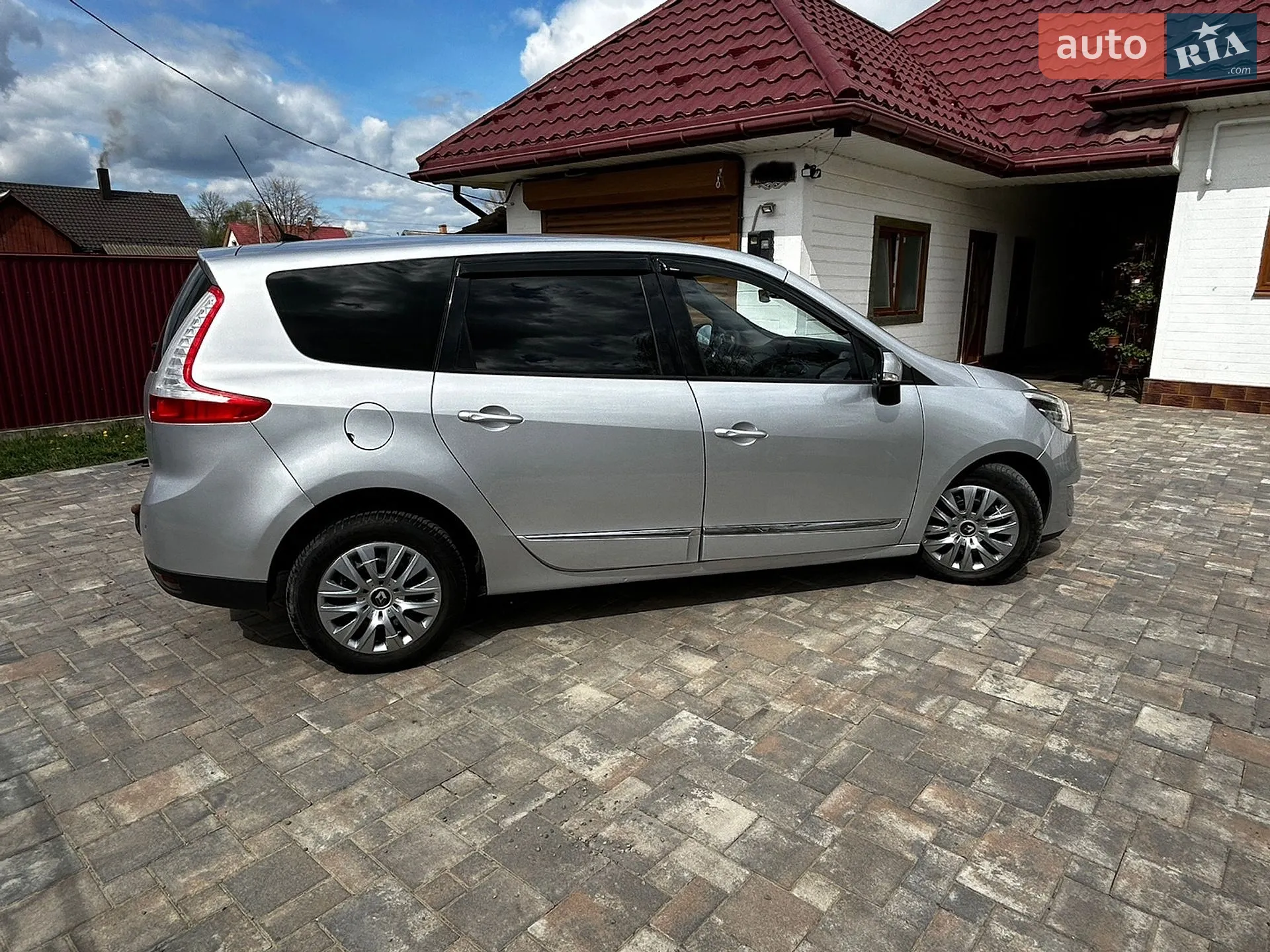 2012 Renault Scenic - мініатюра 12