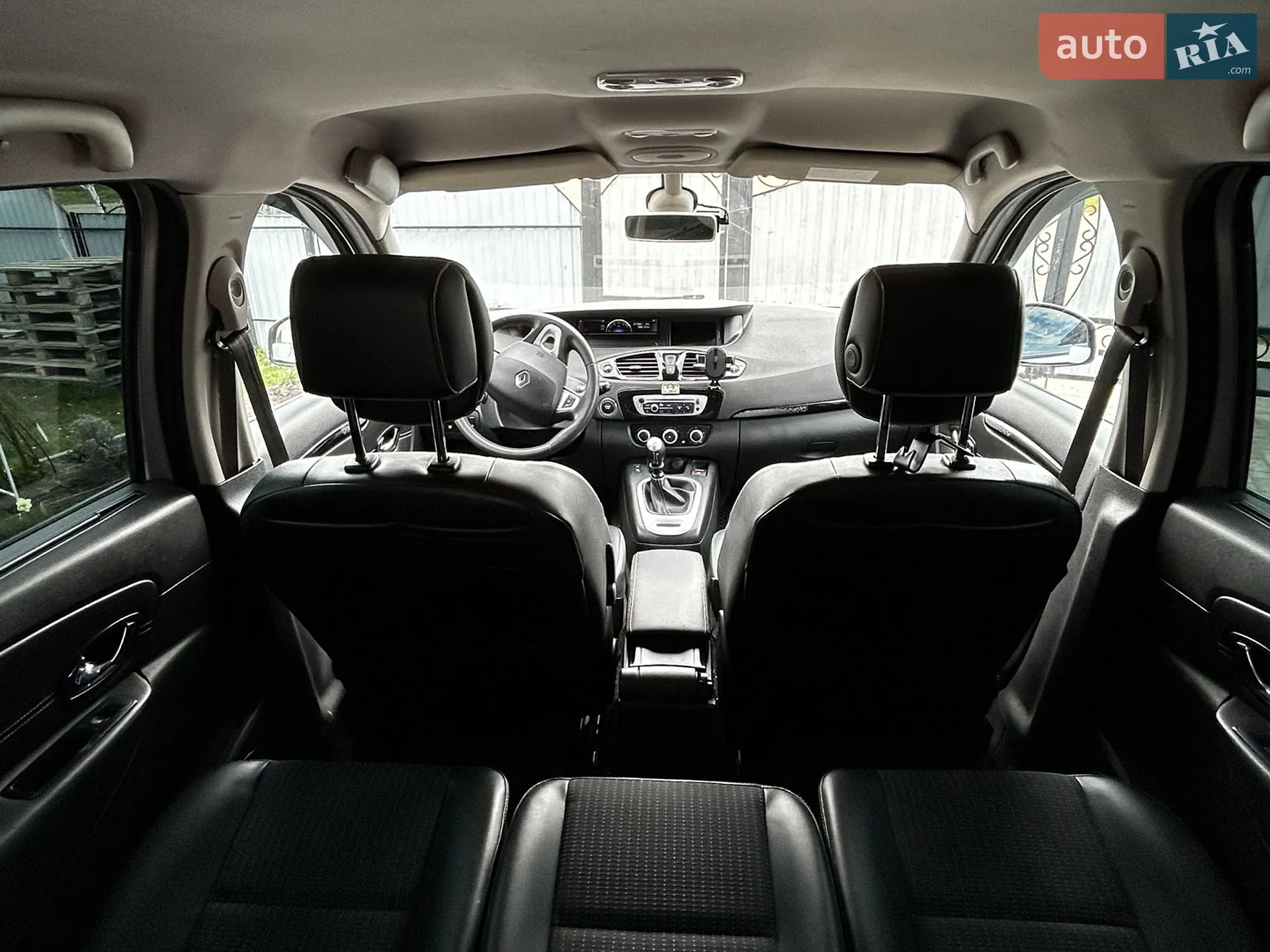 2012 Renault Scenic - мініатюра 26