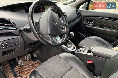 Мінівен Renault Scenic 2016 в Волочиську