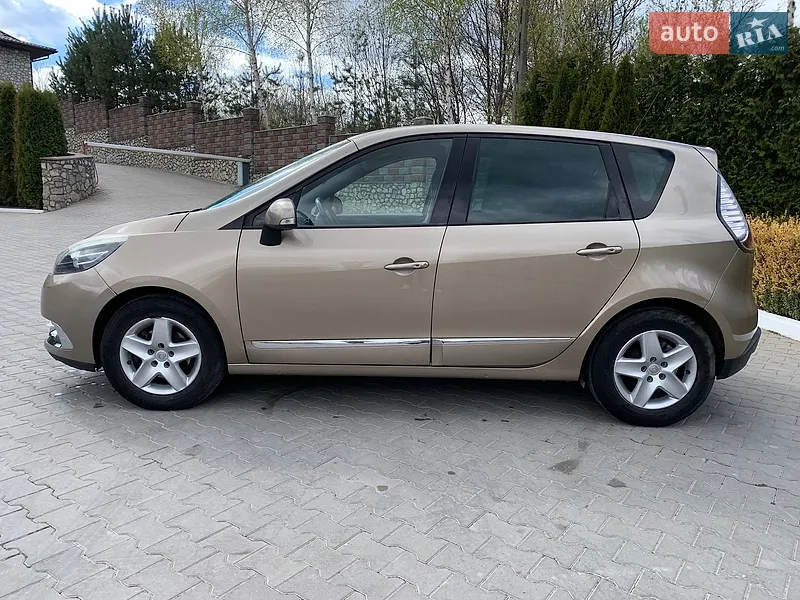 Renault Scenic