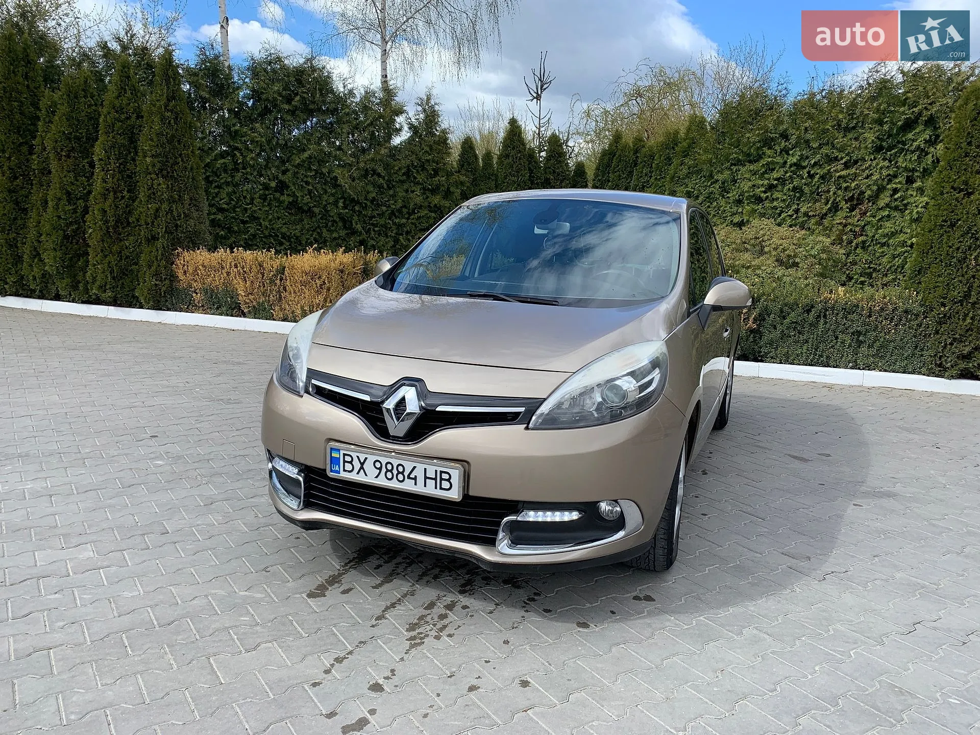2016 Renault Scenic - мініатюра 4