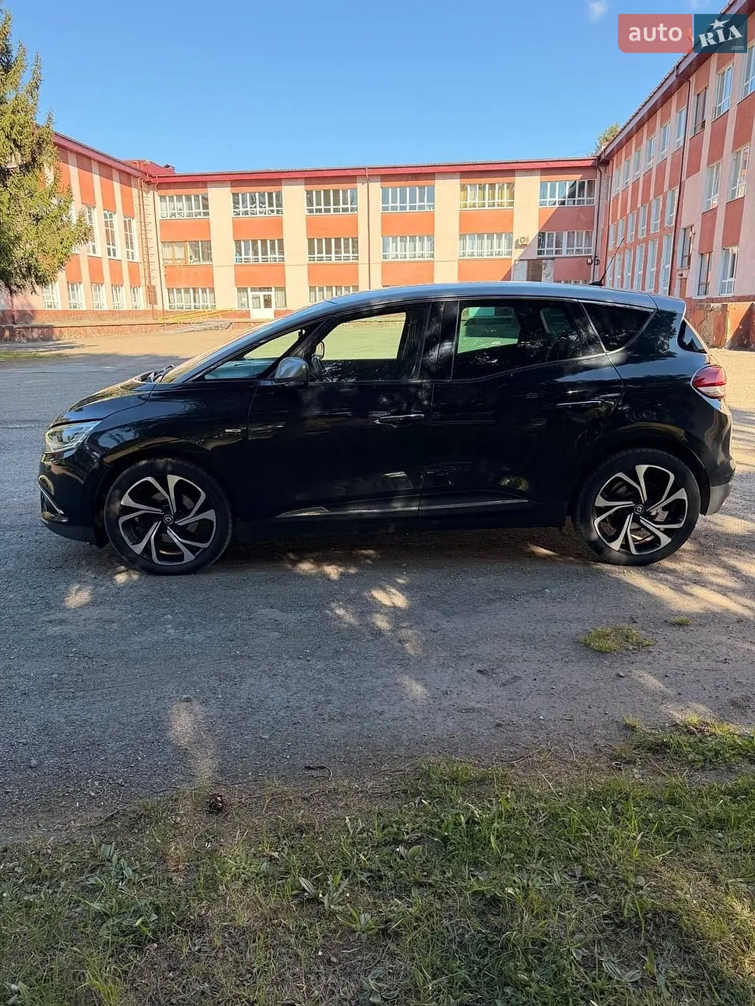 2016 Renault Scenic - мініатюра 7
