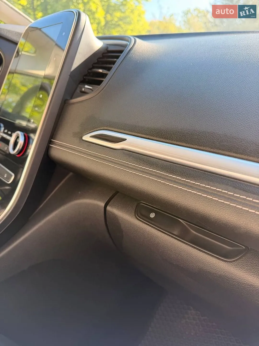2016 Renault Scenic - мініатюра 12