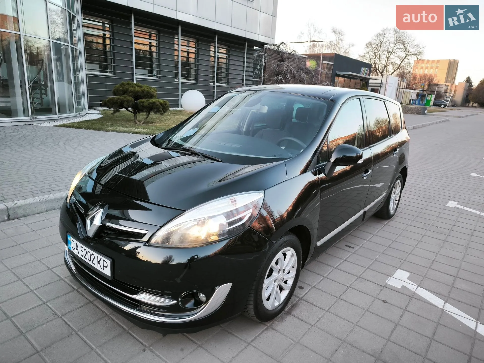 2012 Renault Scenic - мініатюра 3