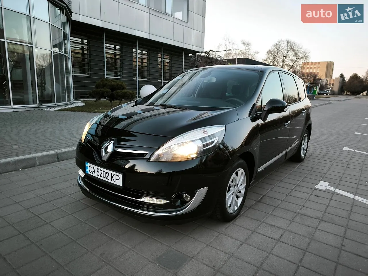 2012 Renault Scenic - мініатюра 25