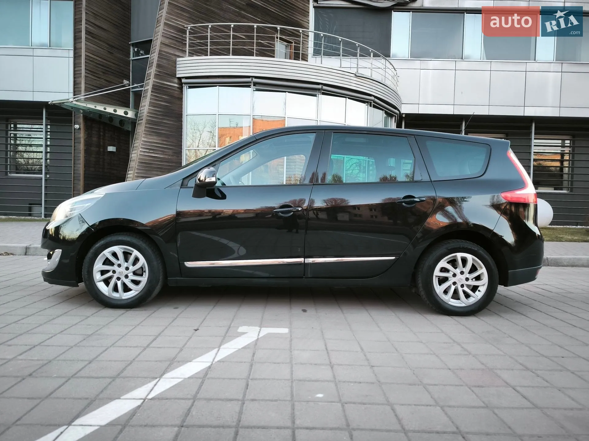 2012 Renault Scenic - мініатюра 14