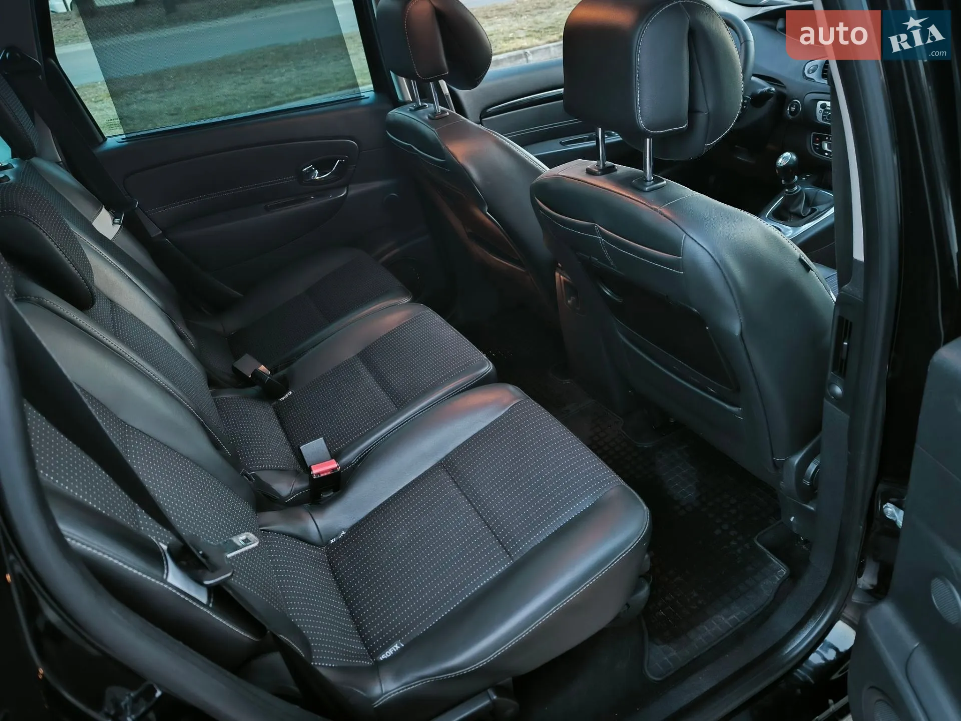2012 Renault Scenic - мініатюра 23